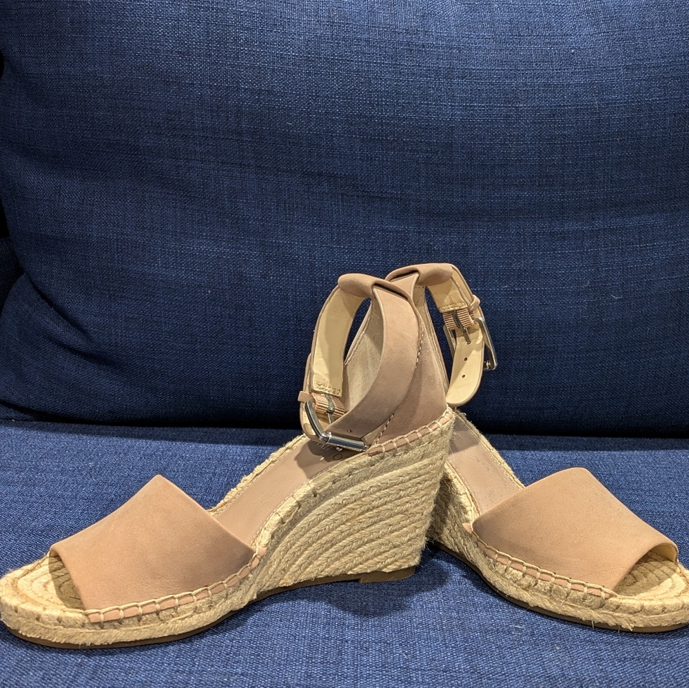 Vince Camuto Leera Espadrille NEW 6.5